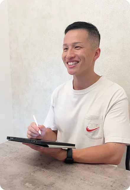 レッスンフロー1
              