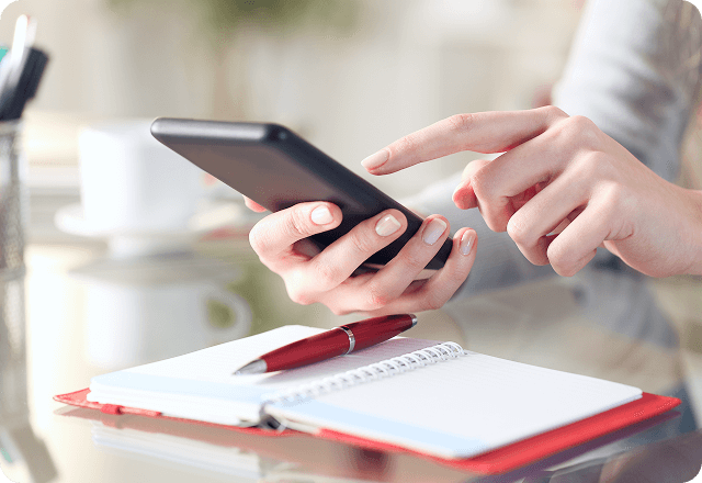 来店日時を決める