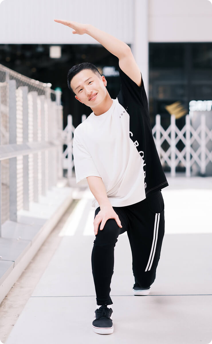 パーソナルトレーナー 田中 真尋